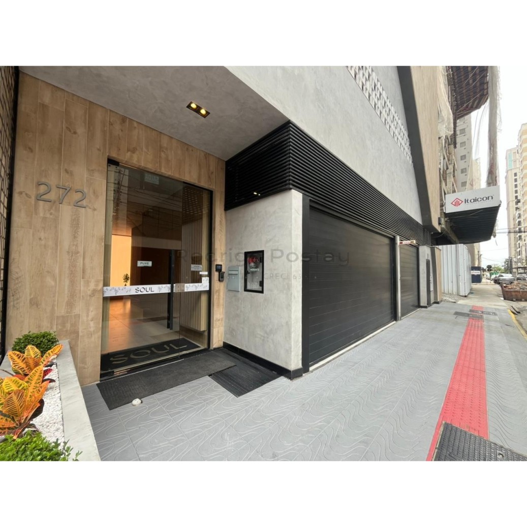 OFERTA IMPERDÍVEL - Lazer completo no rooftop e excelente localização!