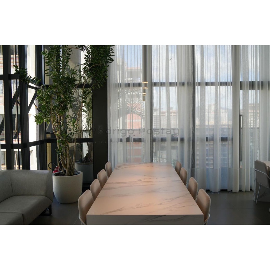 OFERTA IMPERDÍVEL - Lazer completo no rooftop e excelente localização!