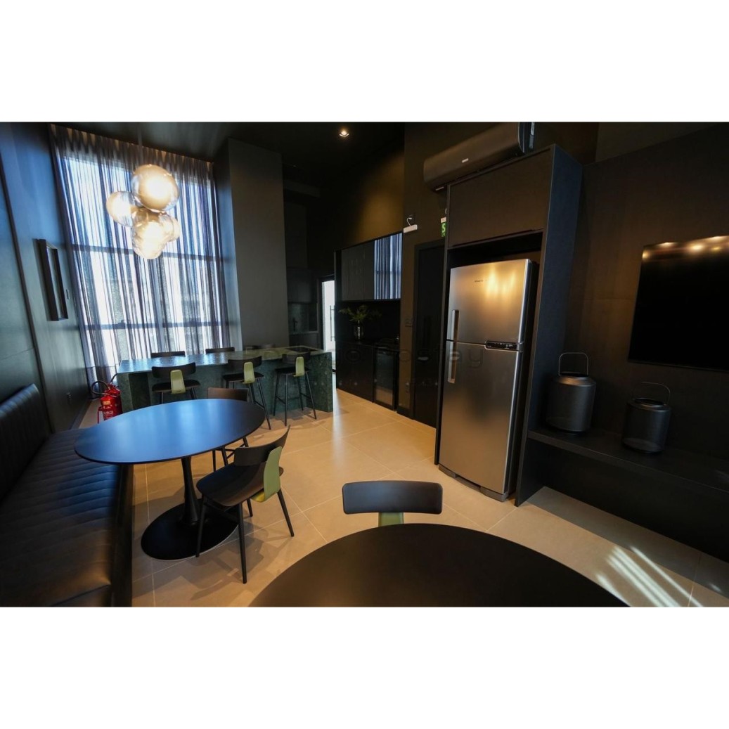 OFERTA IMPERDÍVEL - Lazer completo no rooftop e excelente localização!