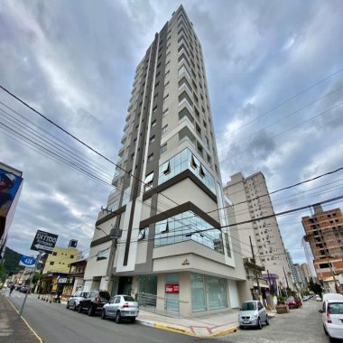 BARBADA - Apartamento Semi mobiliado com pagamento em até 48x no Morretes